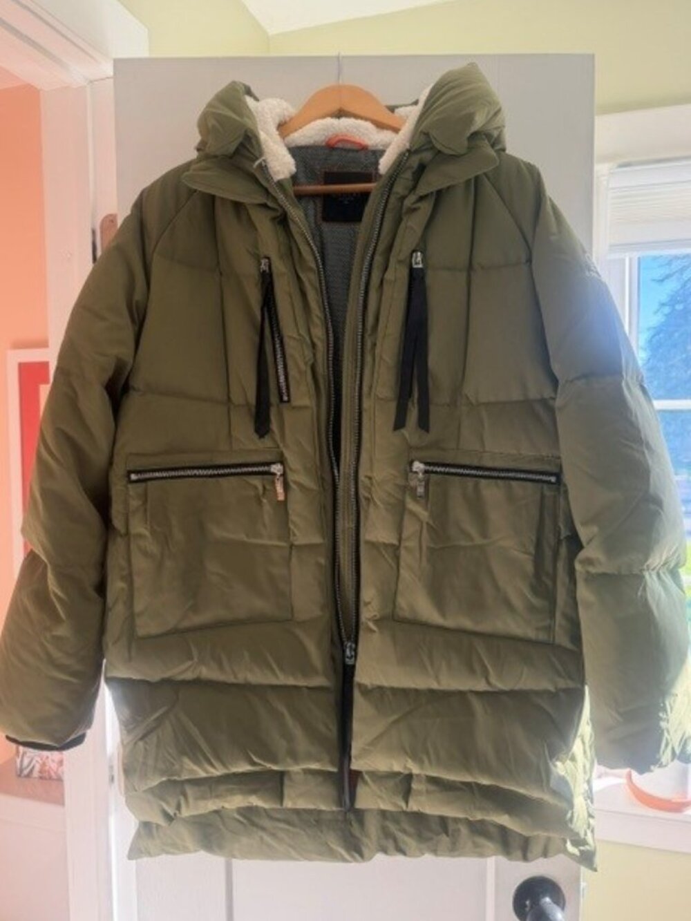 Orolay - 092 Universe® Women's Thickened Down Jacket
